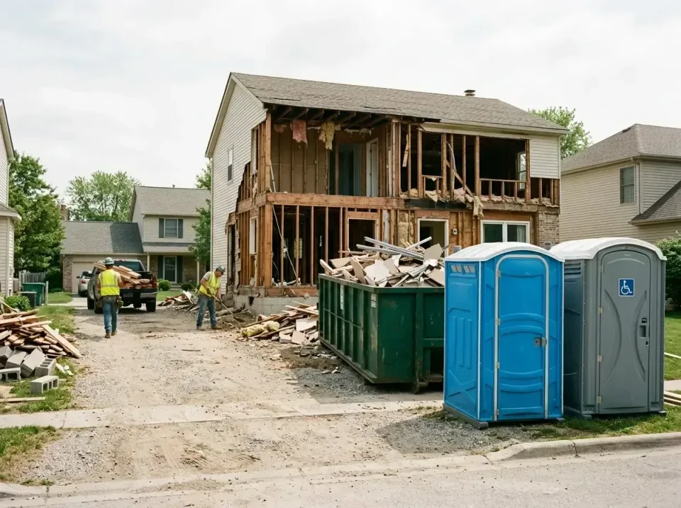 home-renovation-demolition-sit-010 — frequently asked questions, Portable Toilet & Dumpsters Rental in Ambridge, PA